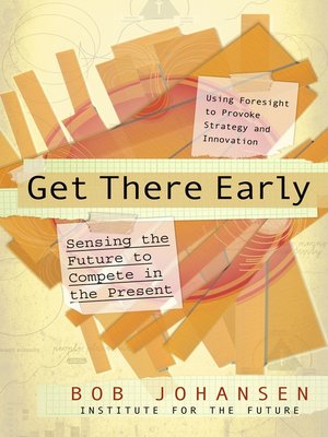 cover image of Get There Early